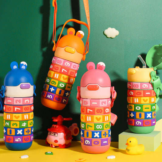 Mathematical Insulated Bottles