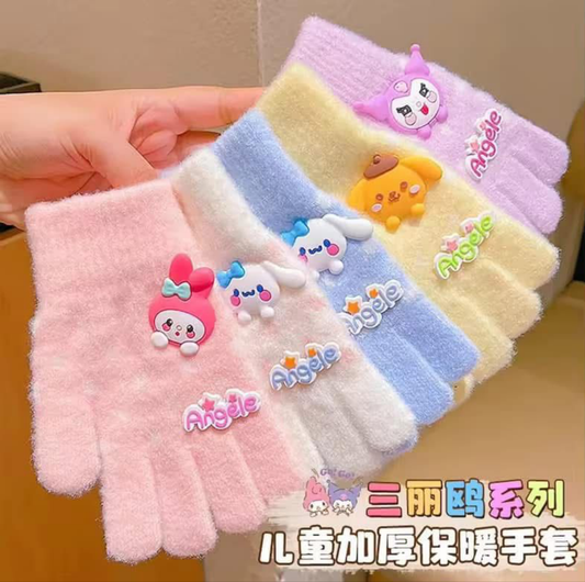 Full Sanrio Gloves