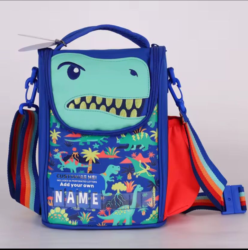 Dino Lunch Bag