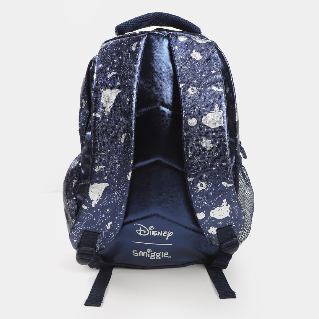 Smiggle Cinderella theme backpack