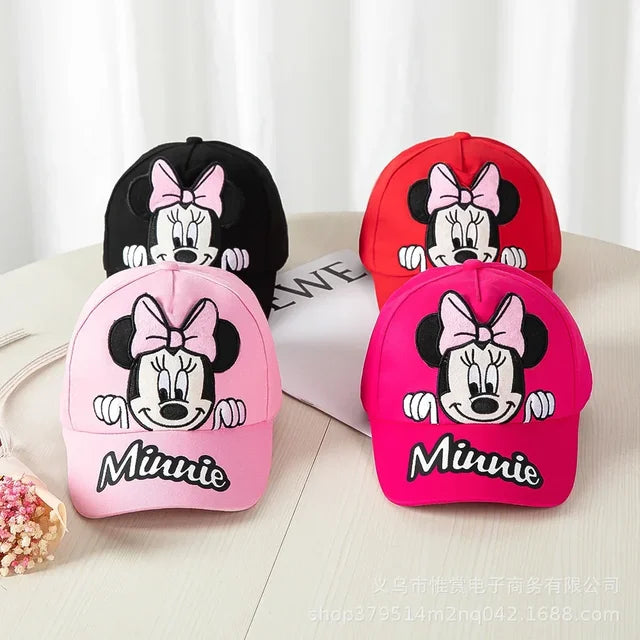 Caps Mouse Mini Mouse Caps – Twinklestarkidsworld