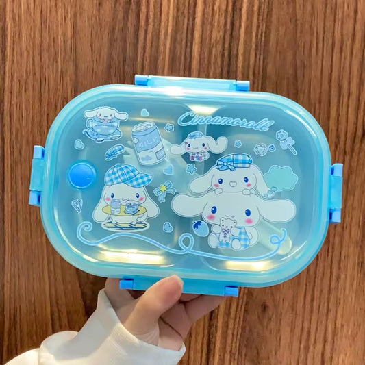 Sanrio Lunch Boxes