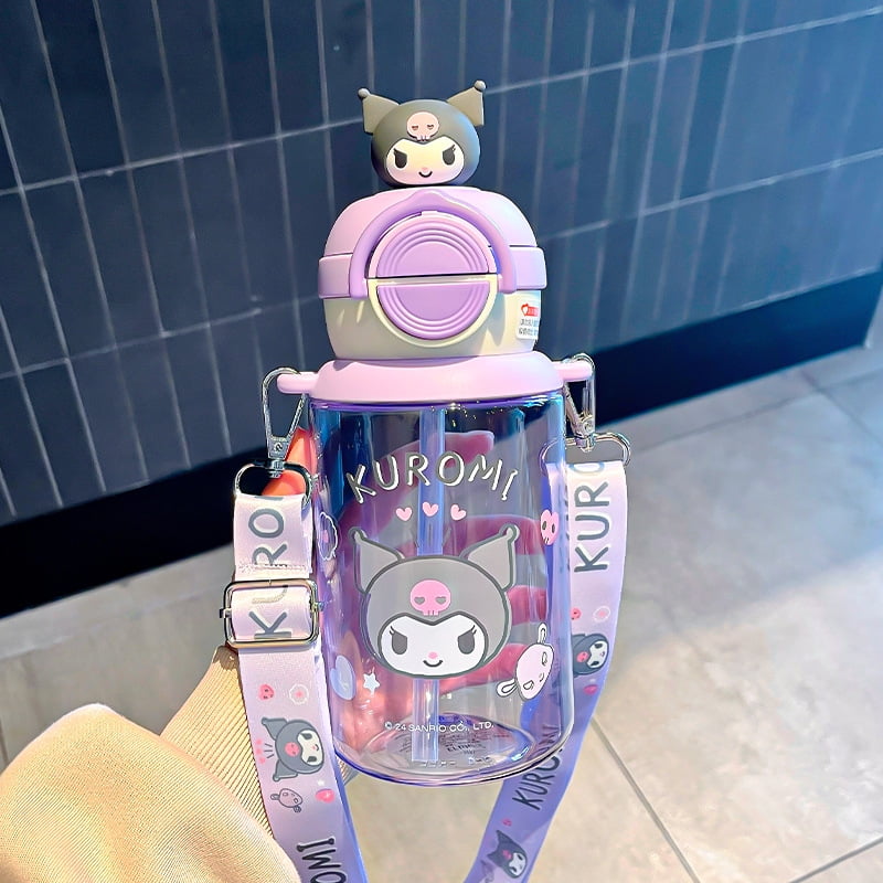 Sanrio Inspired Water Bottle