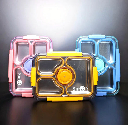 Smile Zig Zag bento lunch box