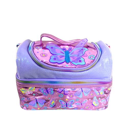 Vest Series Butterfly Lunch bag