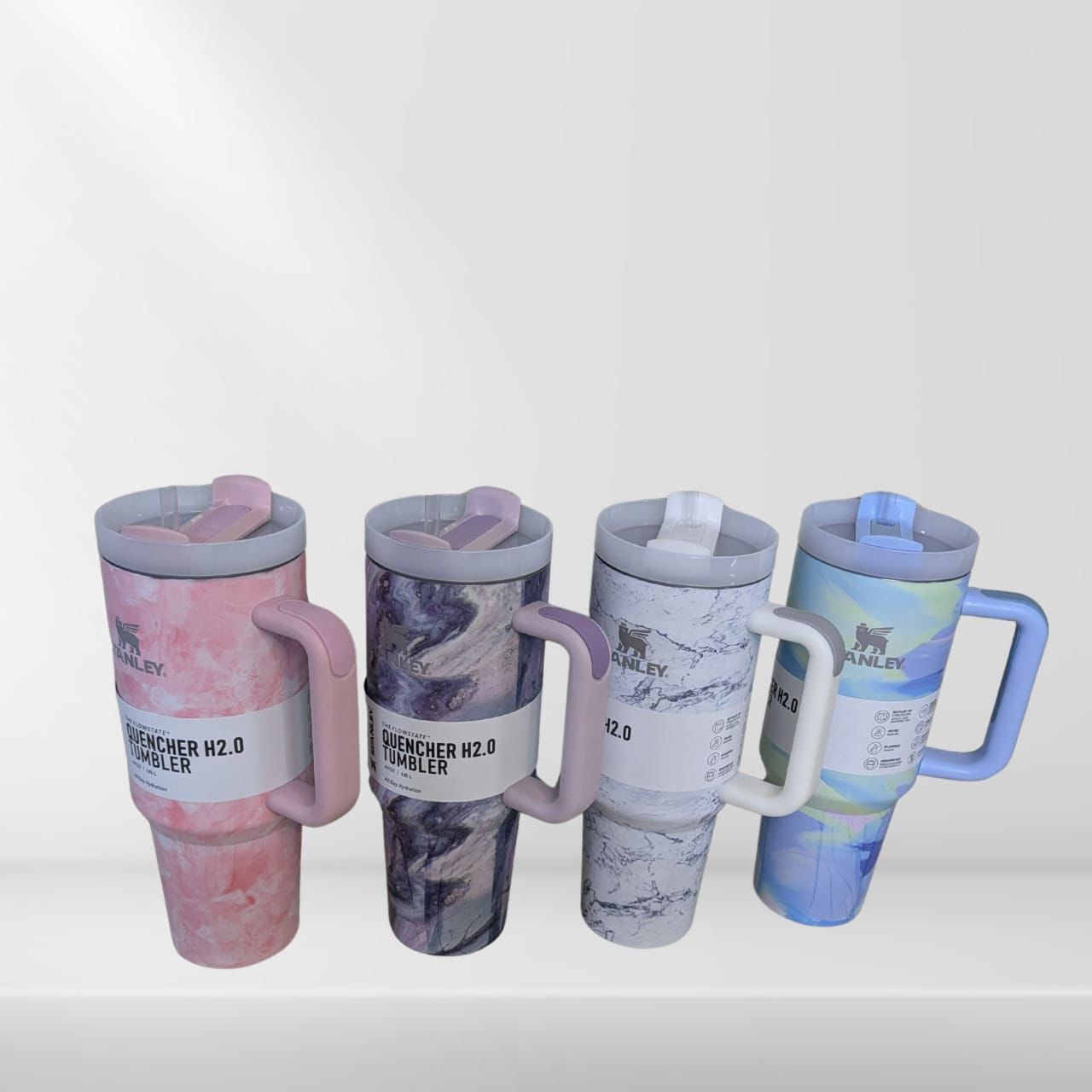 Stanley Marble Tumbler