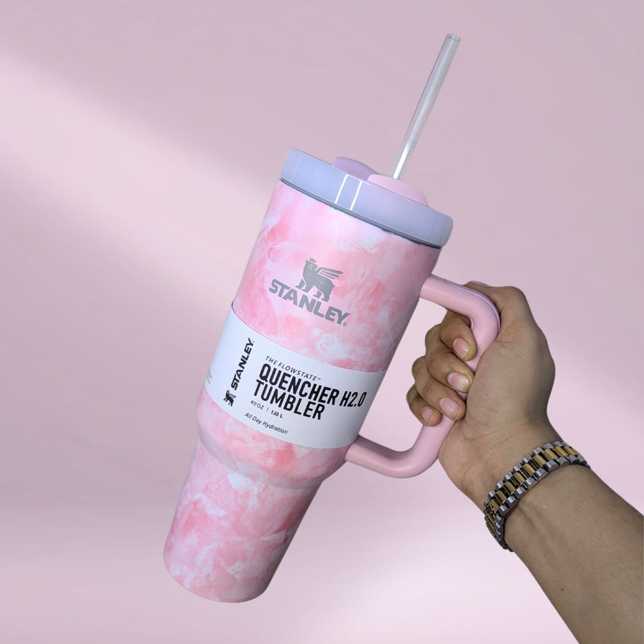 Stanley Marble Tumbler