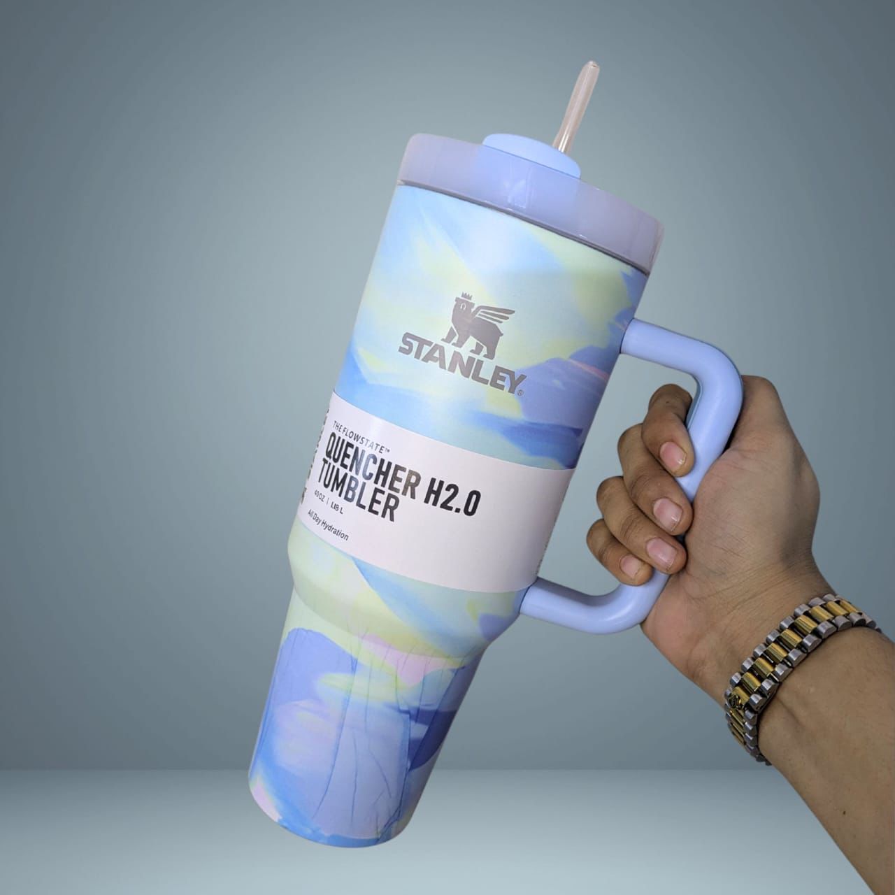 Stanley Marble Tumbler