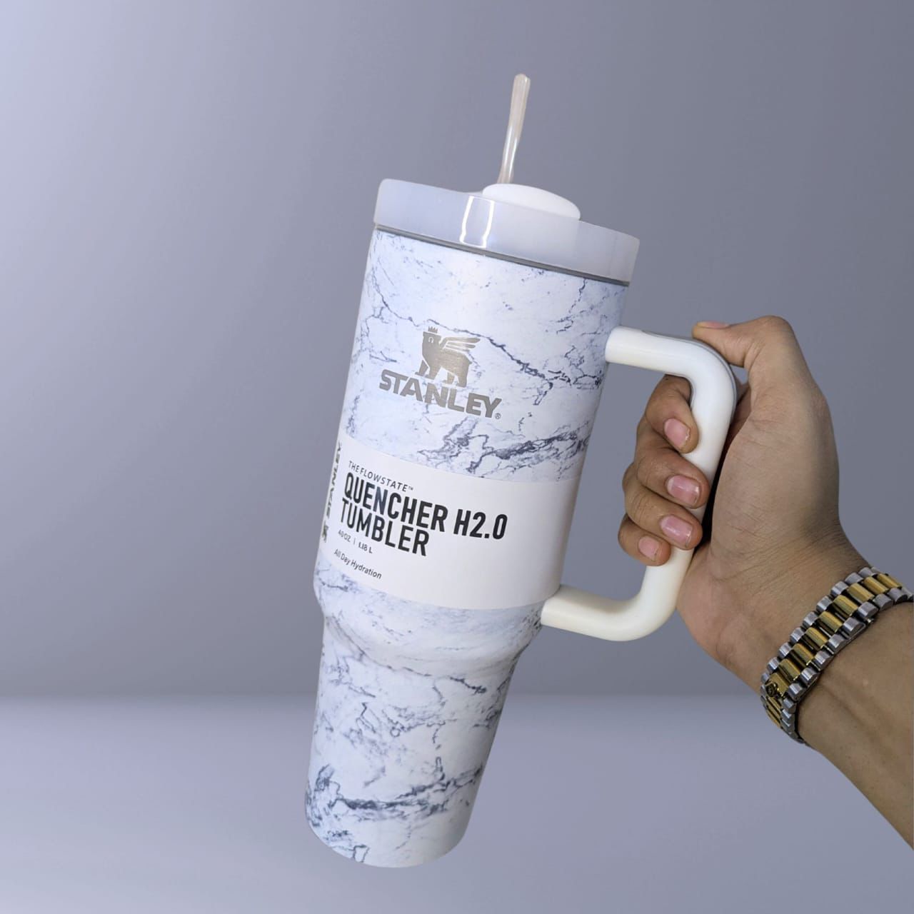 Stanley Marble Tumbler