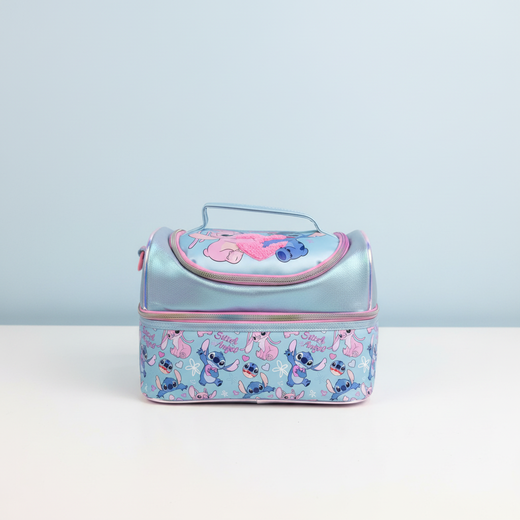 Elegant Lunch Bag Background