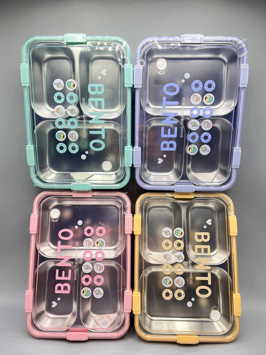 Bento Lunch Boxes