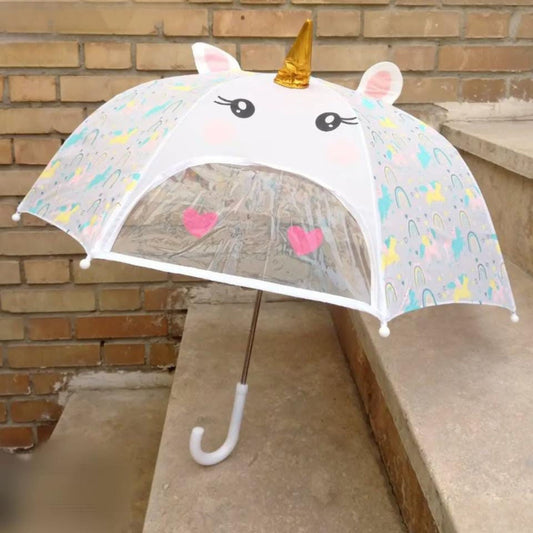 Unicorn Theme Umbrella