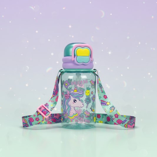 Unicorn Dual Sipping Bottle