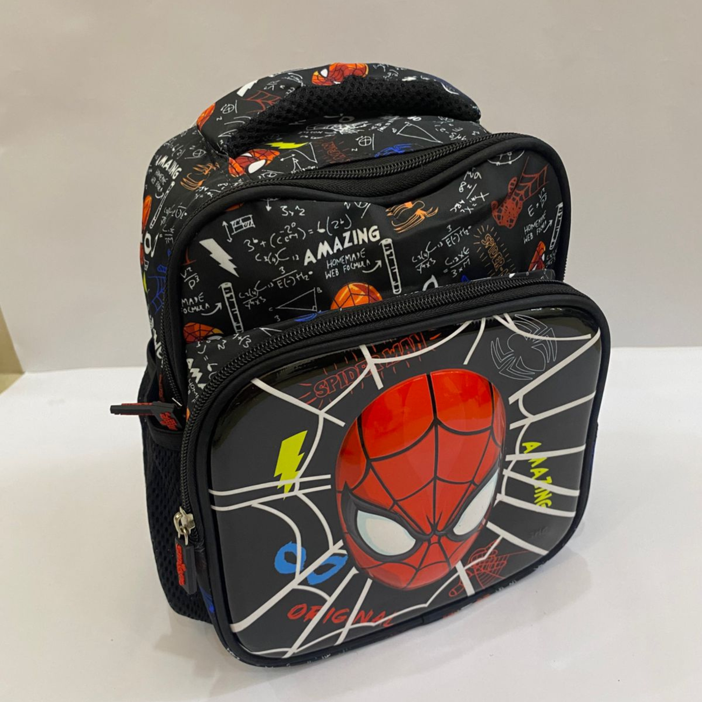 Super Cool Spider-Man Backpack