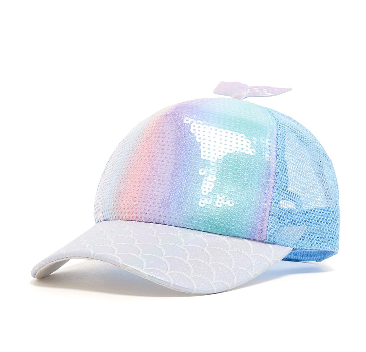 Vest Series Mermaid Theme Cap