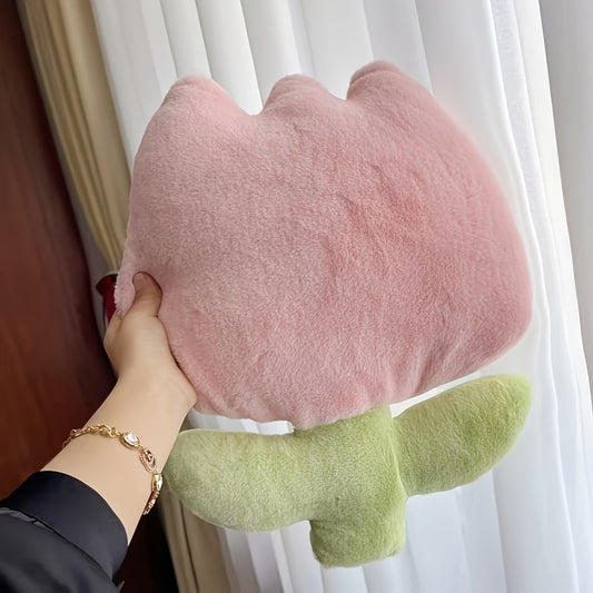 Cute Tulip Cushion