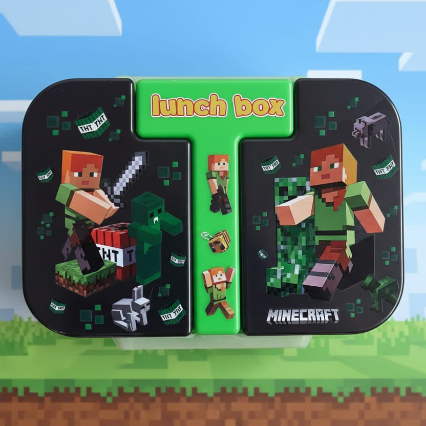 Insulated Kids Lunch box