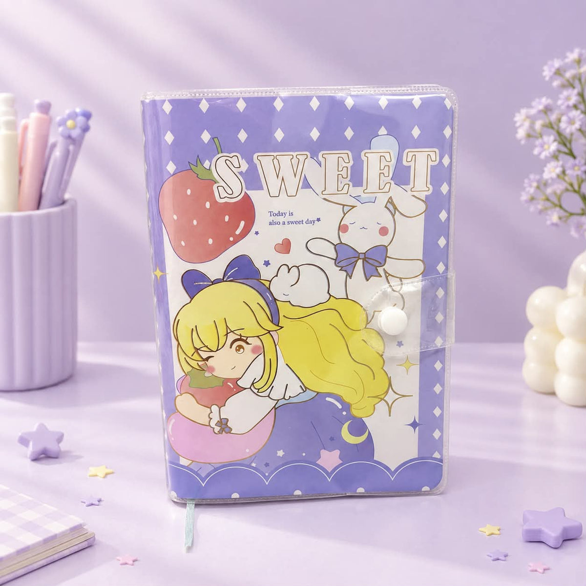 Adorable doll diaries (Random Will Be Sent)
