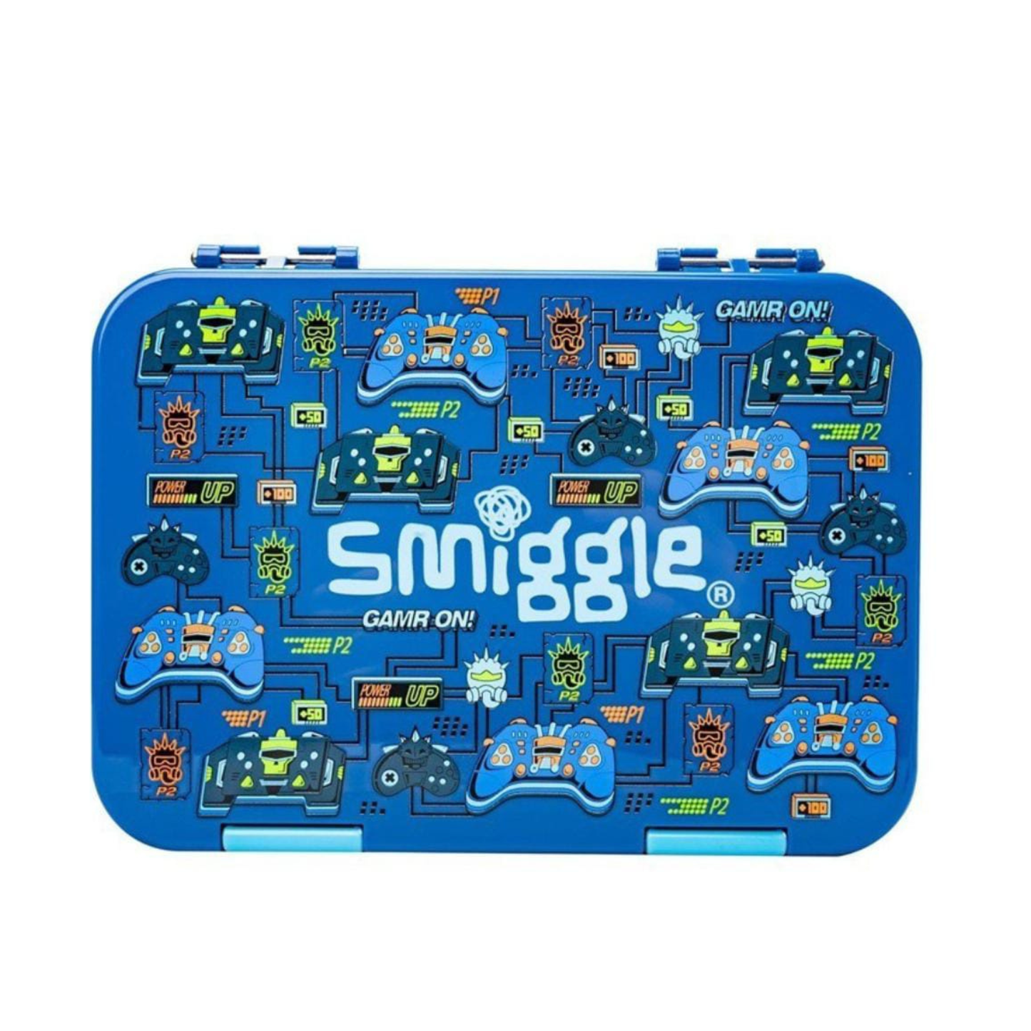 Game Theme Bento Lunch Box