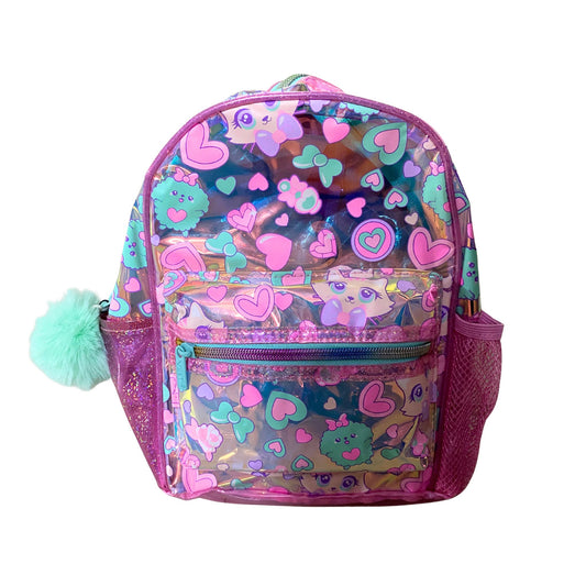 Vest Series Holographic Bag Pack
