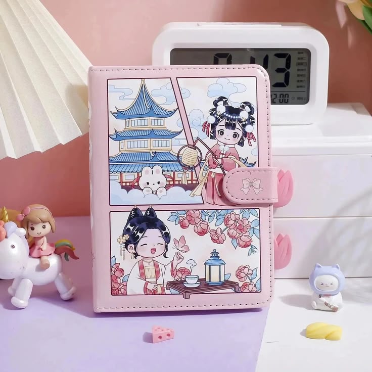 Japanese doll diaries