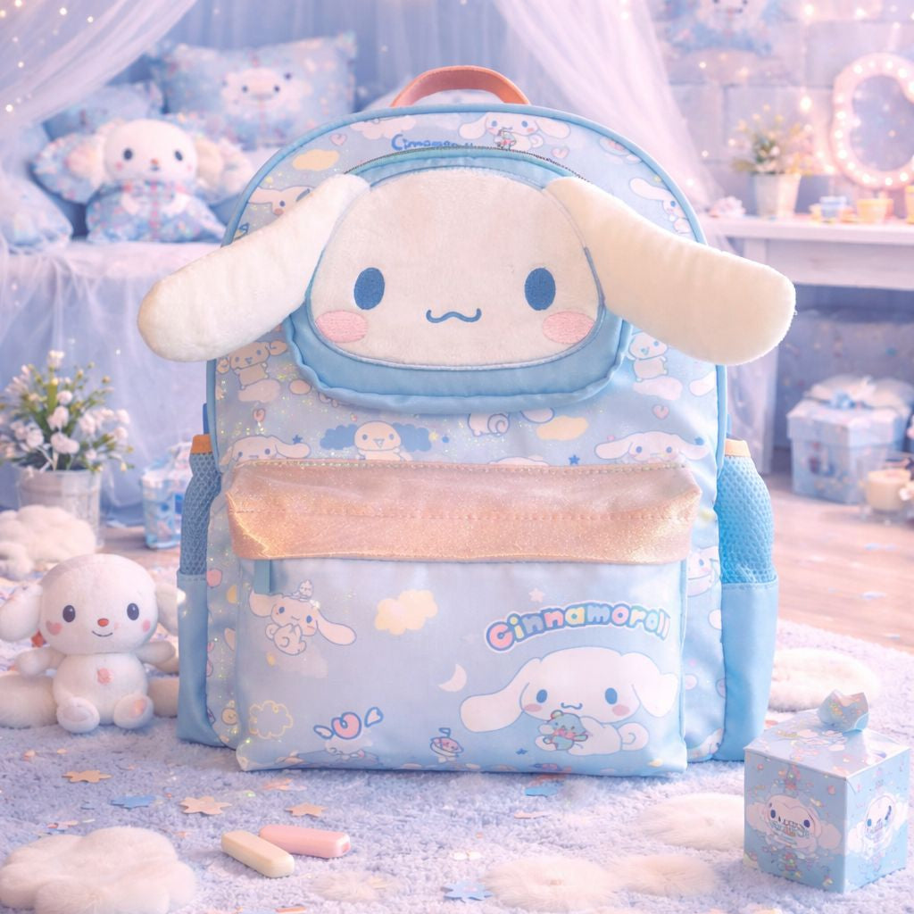 Sanrio Nursery Kg Size Bag