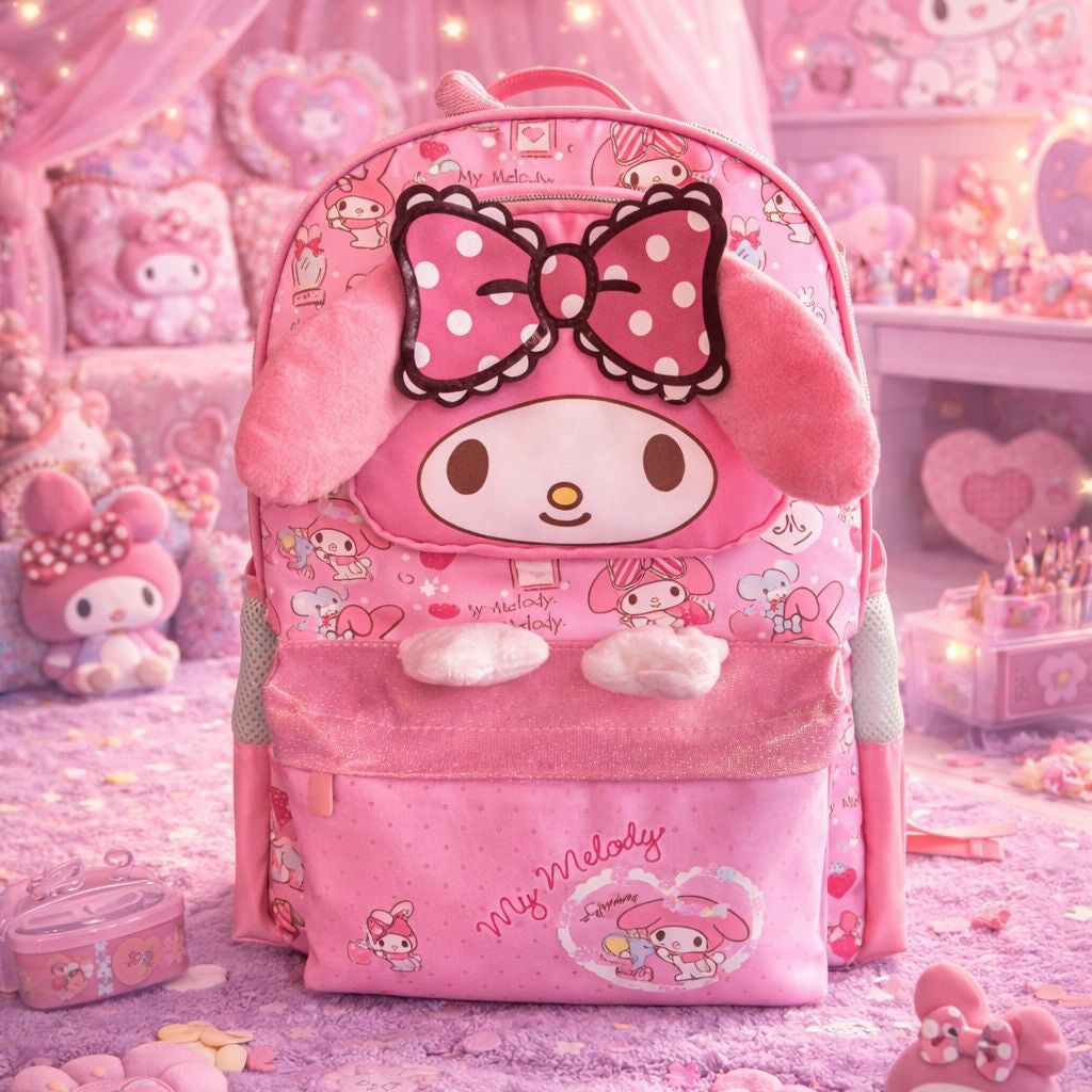 Sanrio Nursery Kg Size Bag