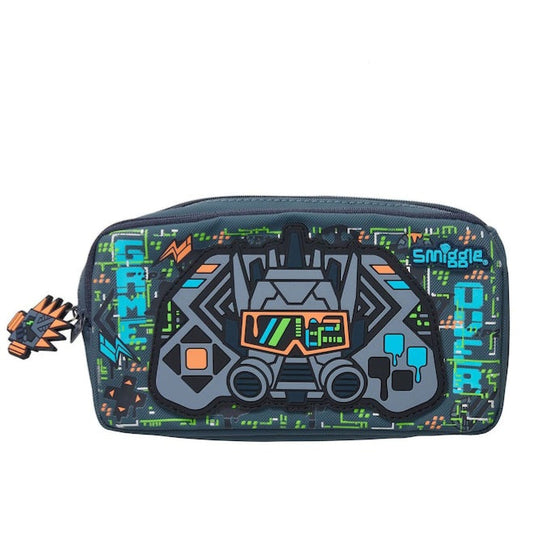 Original Mask Man Theme Pouch