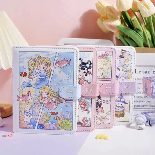 Japanese doll diaries