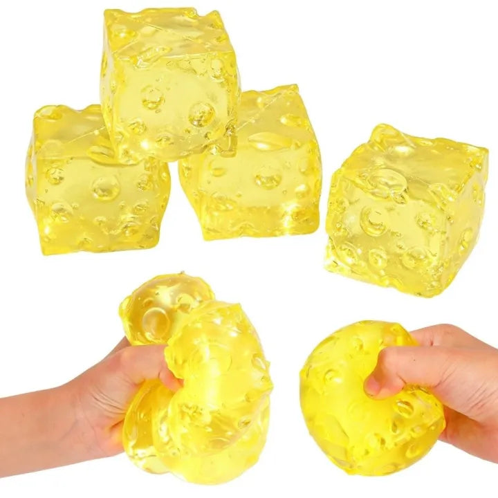 Honey  Cheese Squishy