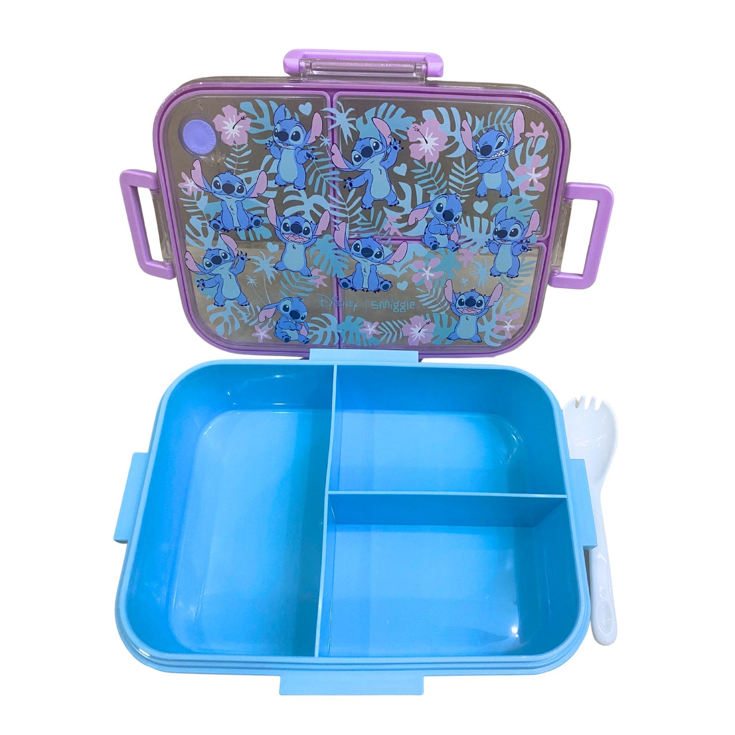 Stich Plastic Bento Lunch Box