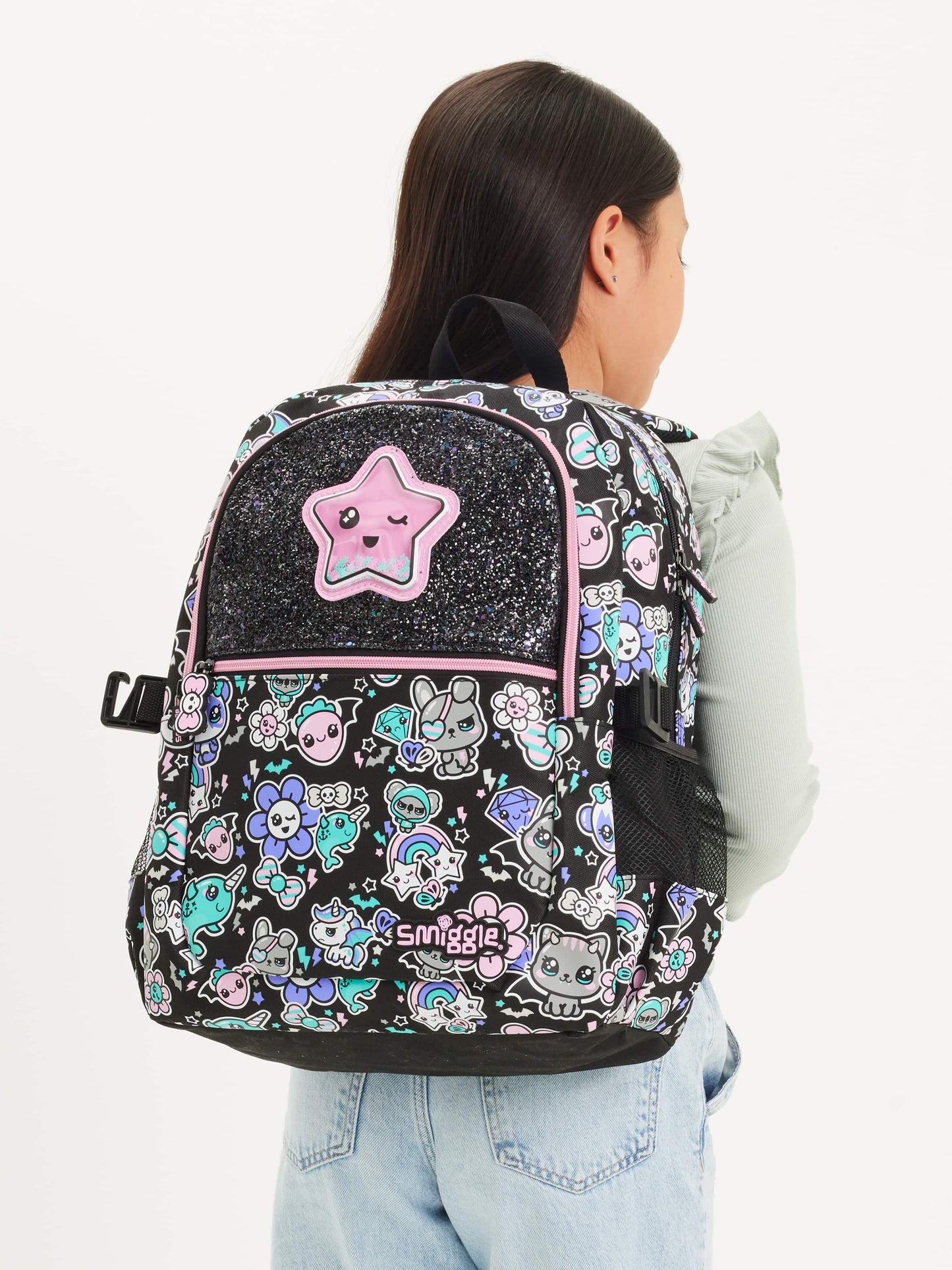 Smiggle Starry Backpack