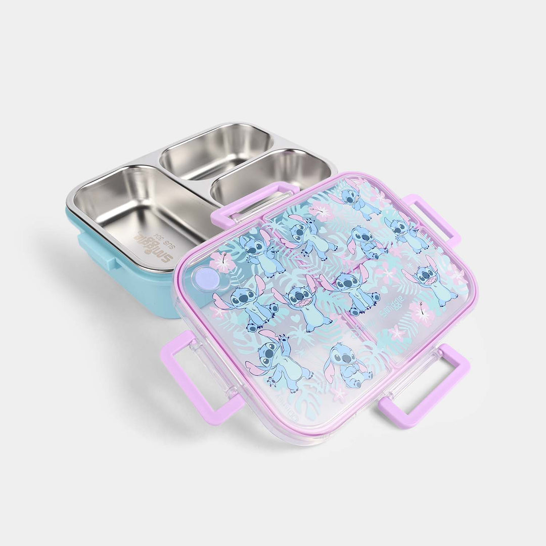 Original Stich Theme Hot n Cold Bento Lunch Box