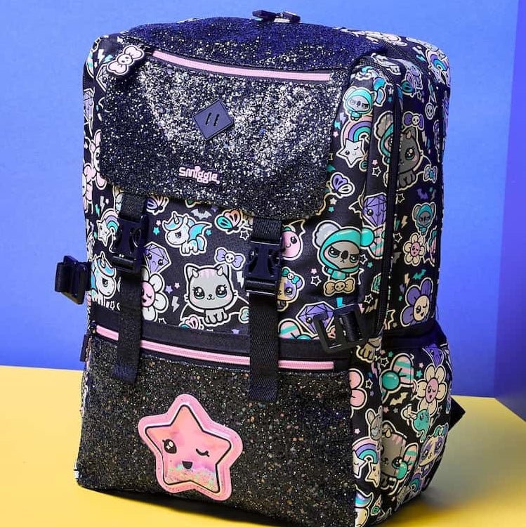 Original 9 inch Starry Theme Backpack