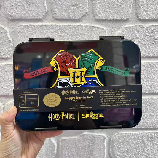Harry Potter Theme Bento Lunch Box