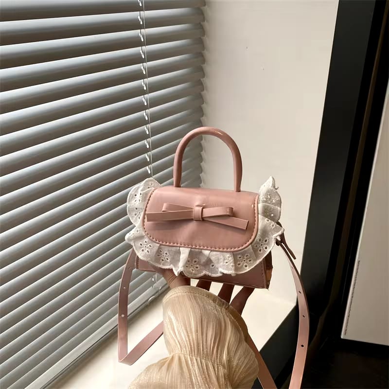 Mini Lace Bags