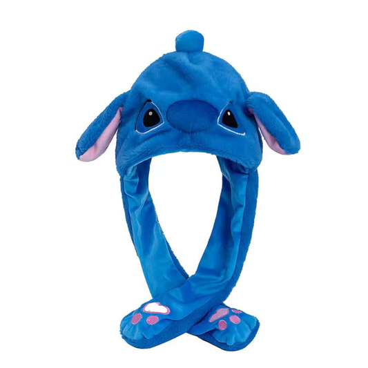 Dancing Ear Stitch Winter Cap