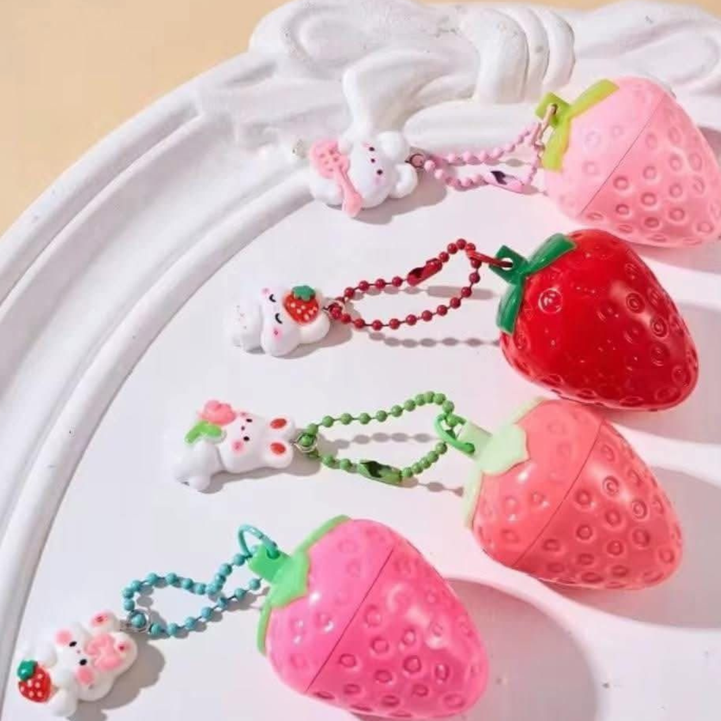 Strawberry Tinted Balm