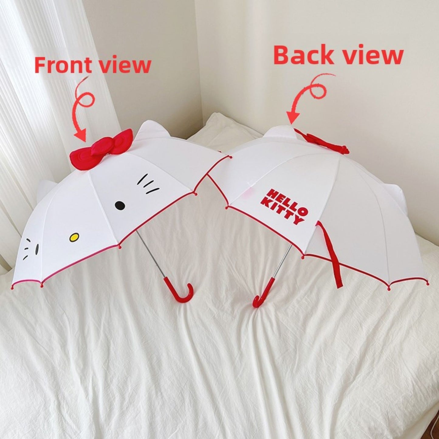 Kitty Theme Umbrella