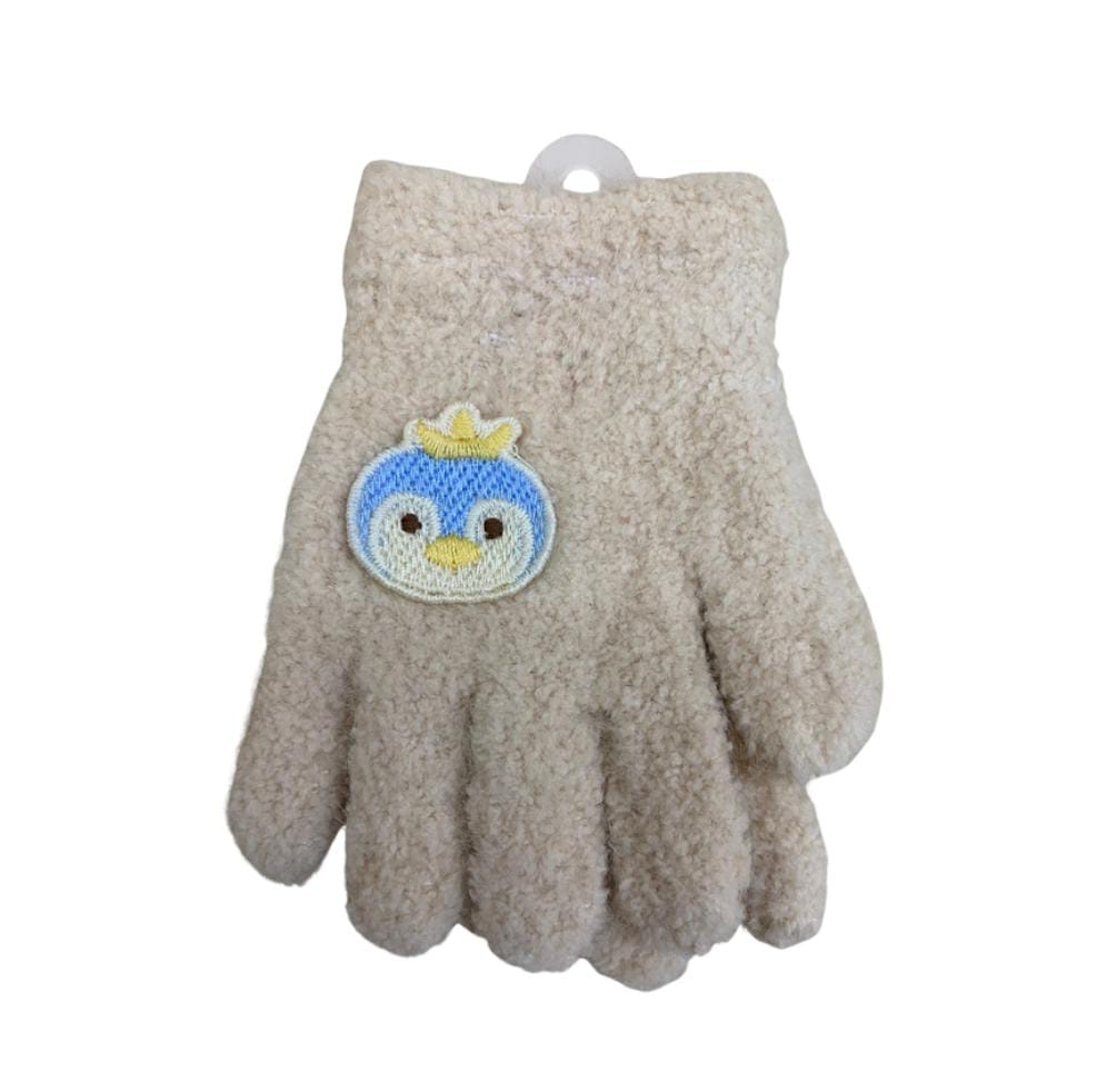 Bunny and Bear Gloves