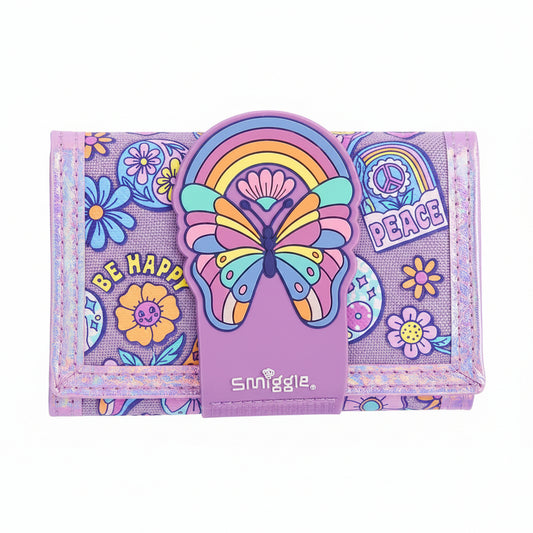 Original Butterfly Theme Wallet