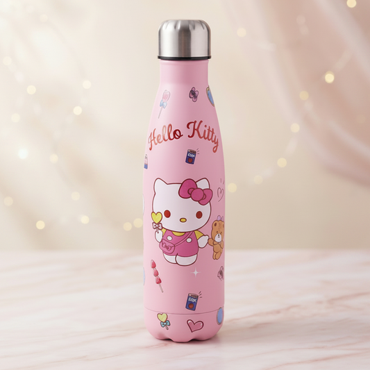 Hello kitty Insulated Flask Bottle 550ml