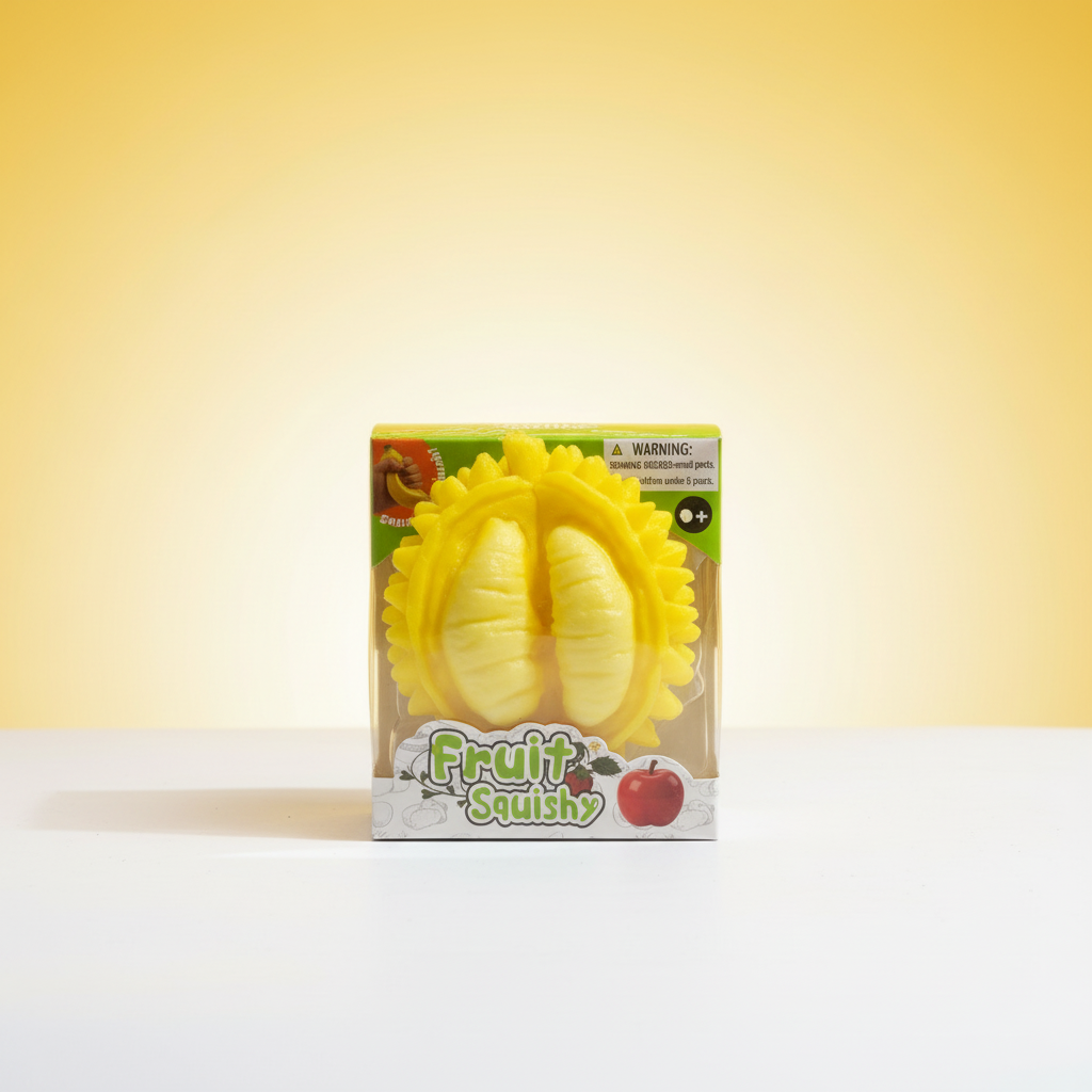Fruits squishy