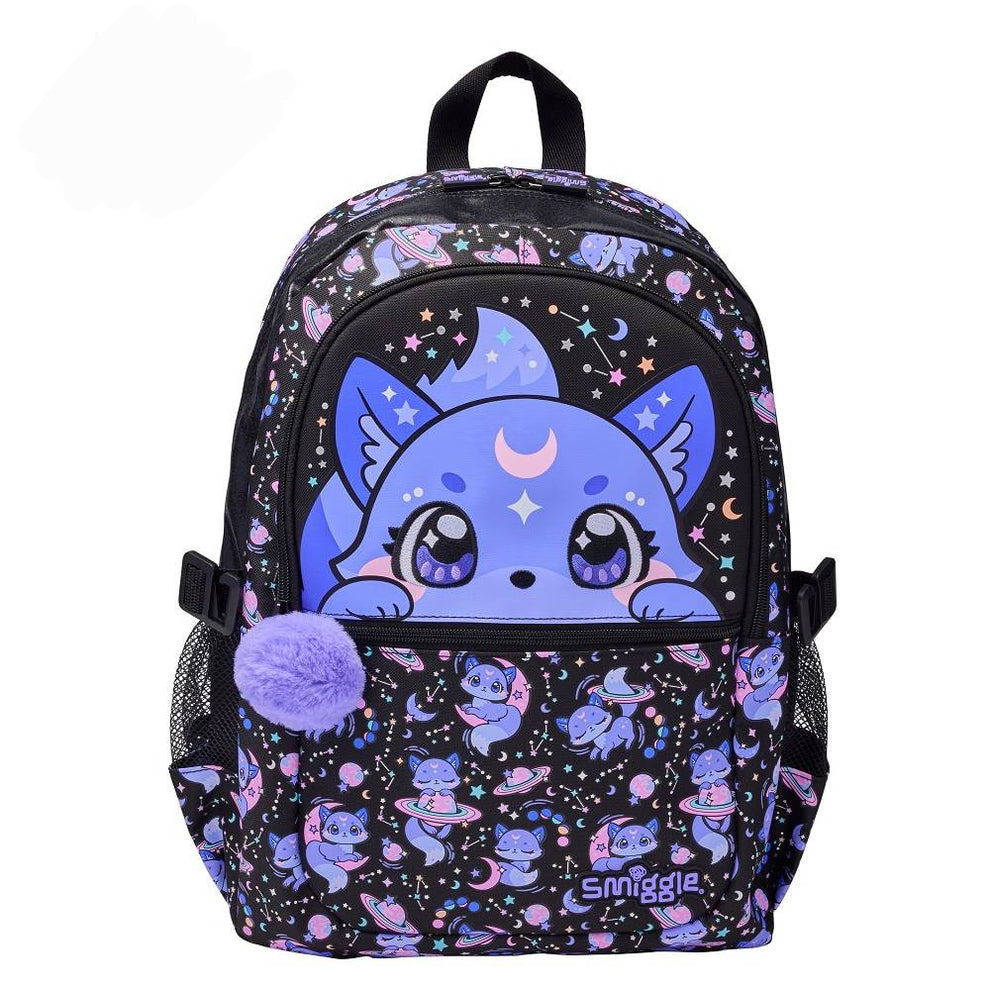 Original Purple Cat Eye Backpack