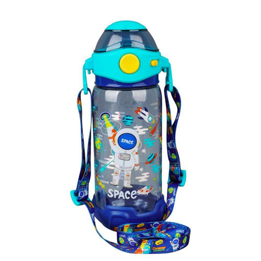 Vest Series Space Theme Water Bottle