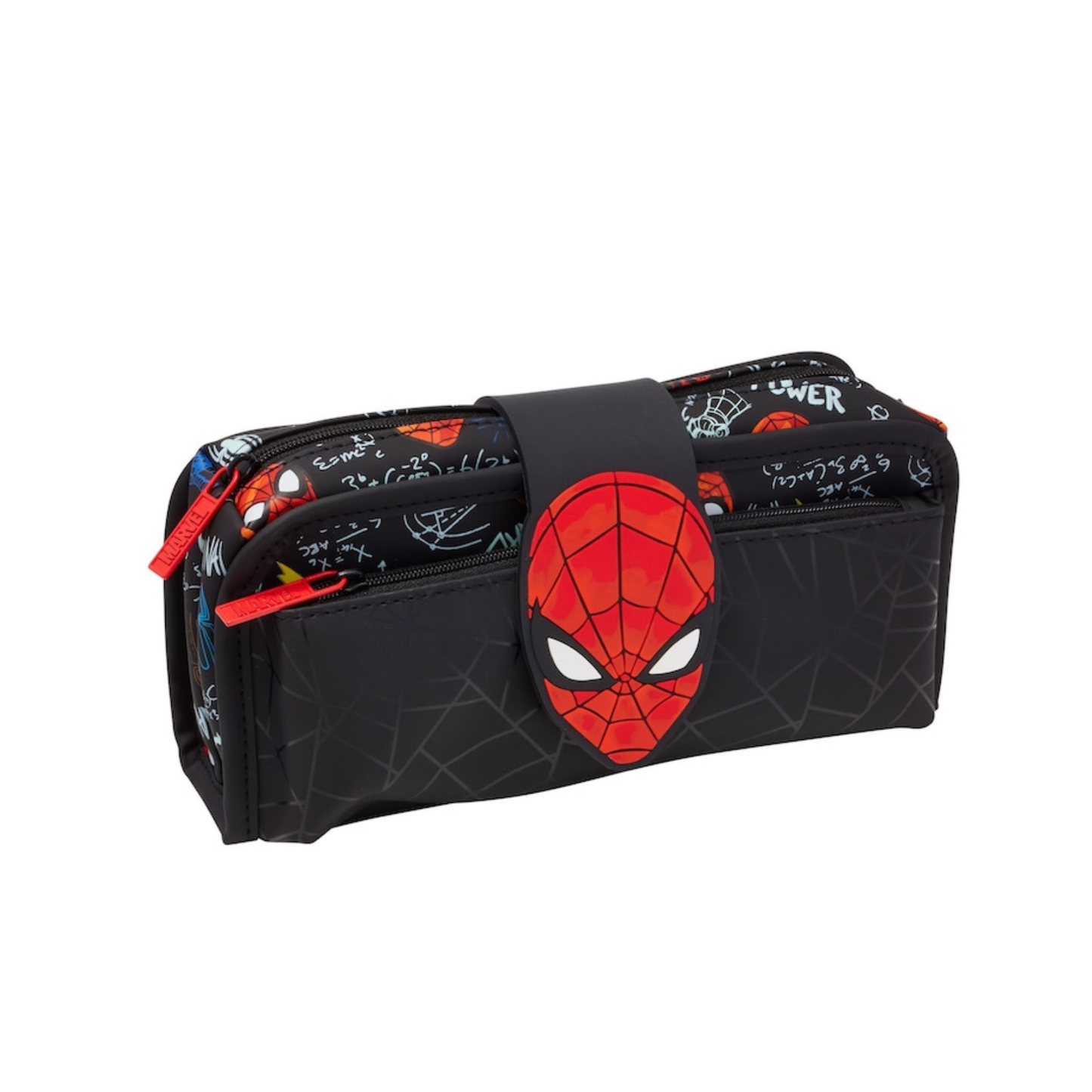 Smiggle Spider Pencil Pouch