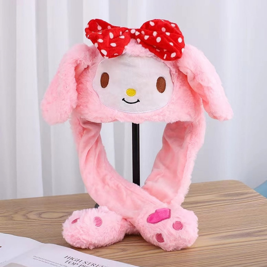 Dancing Ear Melody Winter Cap