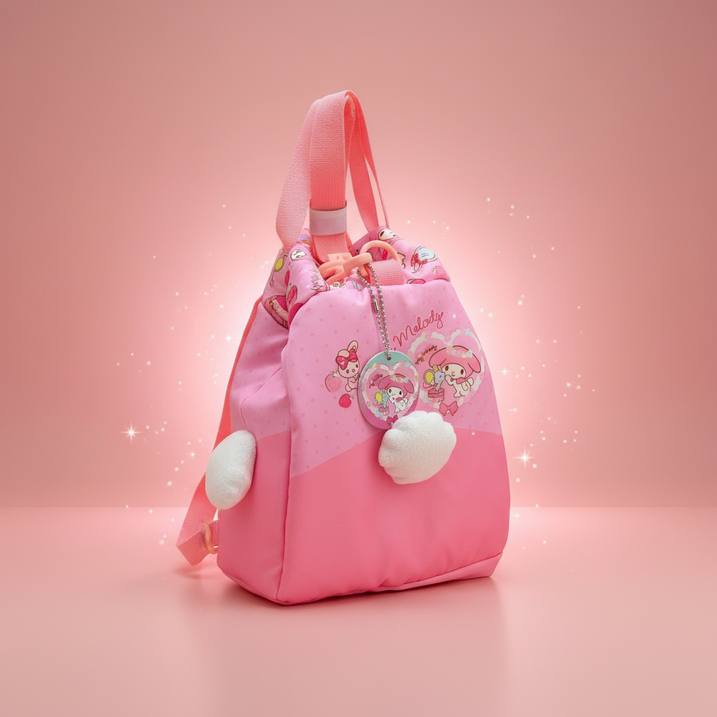 Sanrio Large Travel Bag
