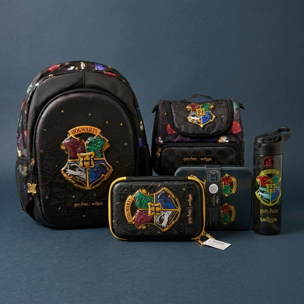 Harry Potter Theme Bundle (17 inch bag)