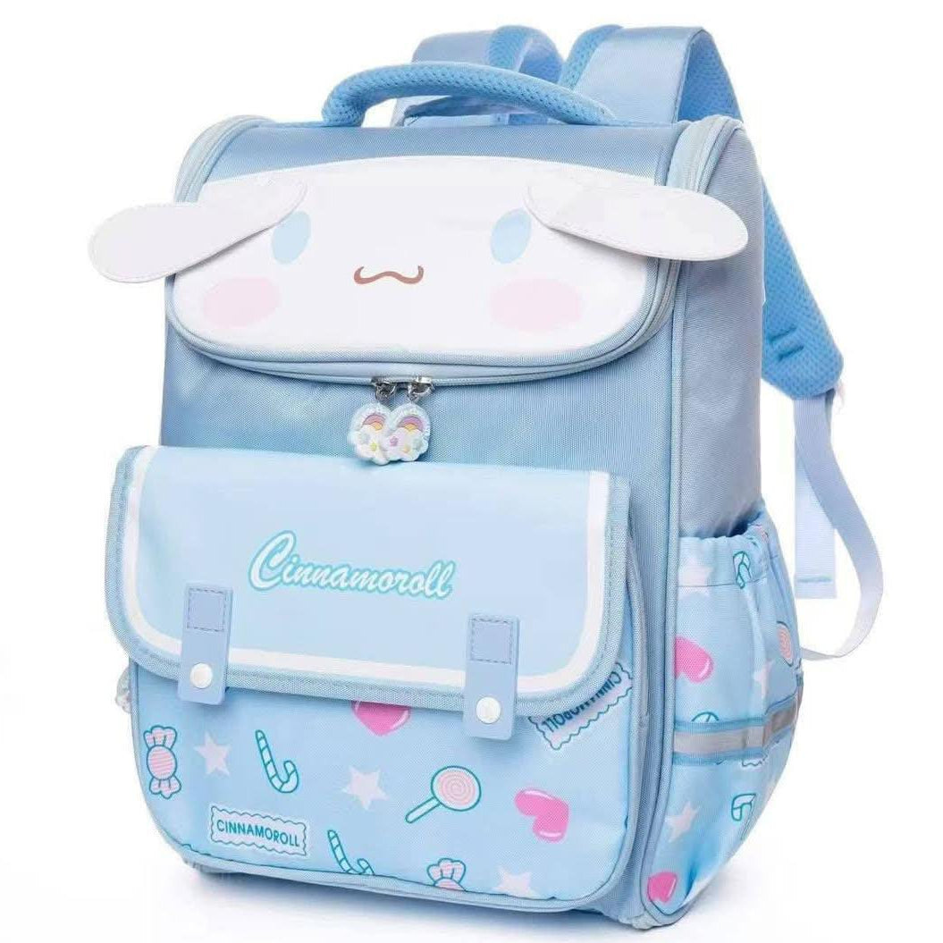 Original Sanrio Cinamon Theme Bag (suitable for nursery and kg bag)